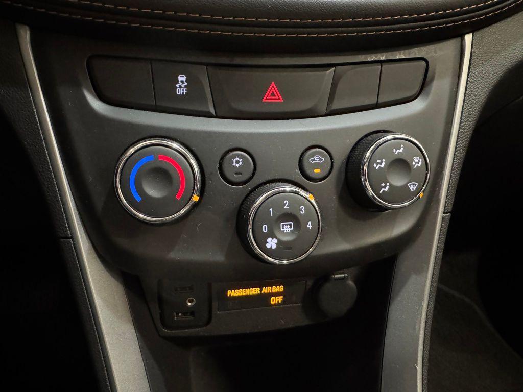 used 2022 Chevrolet Trax car, priced at $18,316