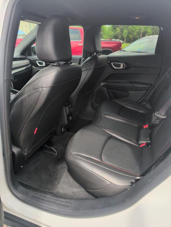 used 2025 Jeep Compass car, priced at $24,253