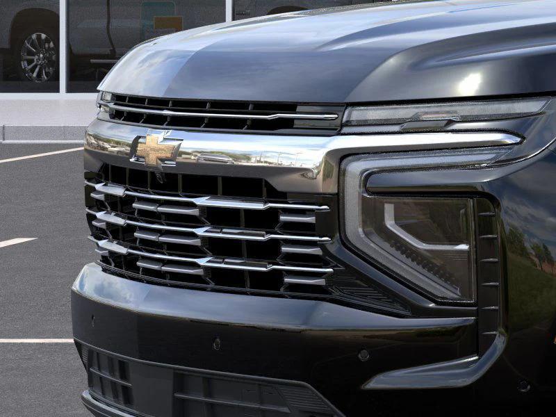 new 2025 Chevrolet Suburban car, priced at $83,815