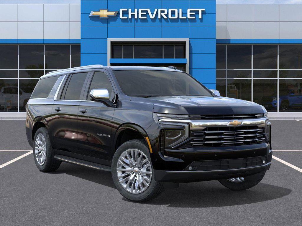 new 2025 Chevrolet Suburban car, priced at $83,815