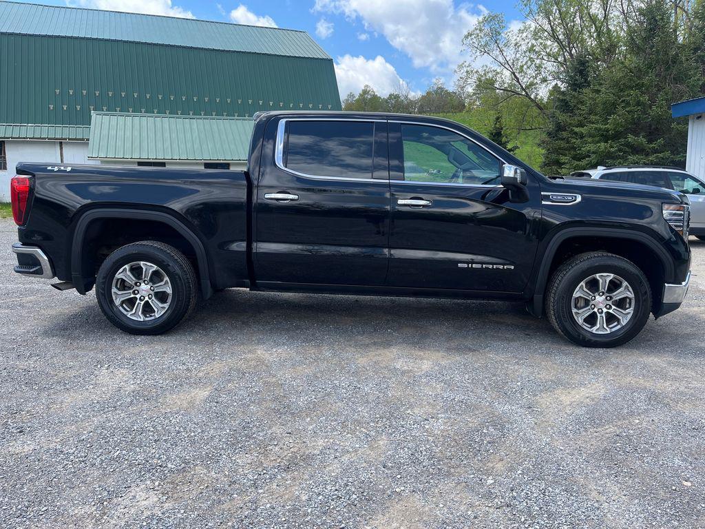 used 2025 GMC Sierra 1500 car, priced at $45,987