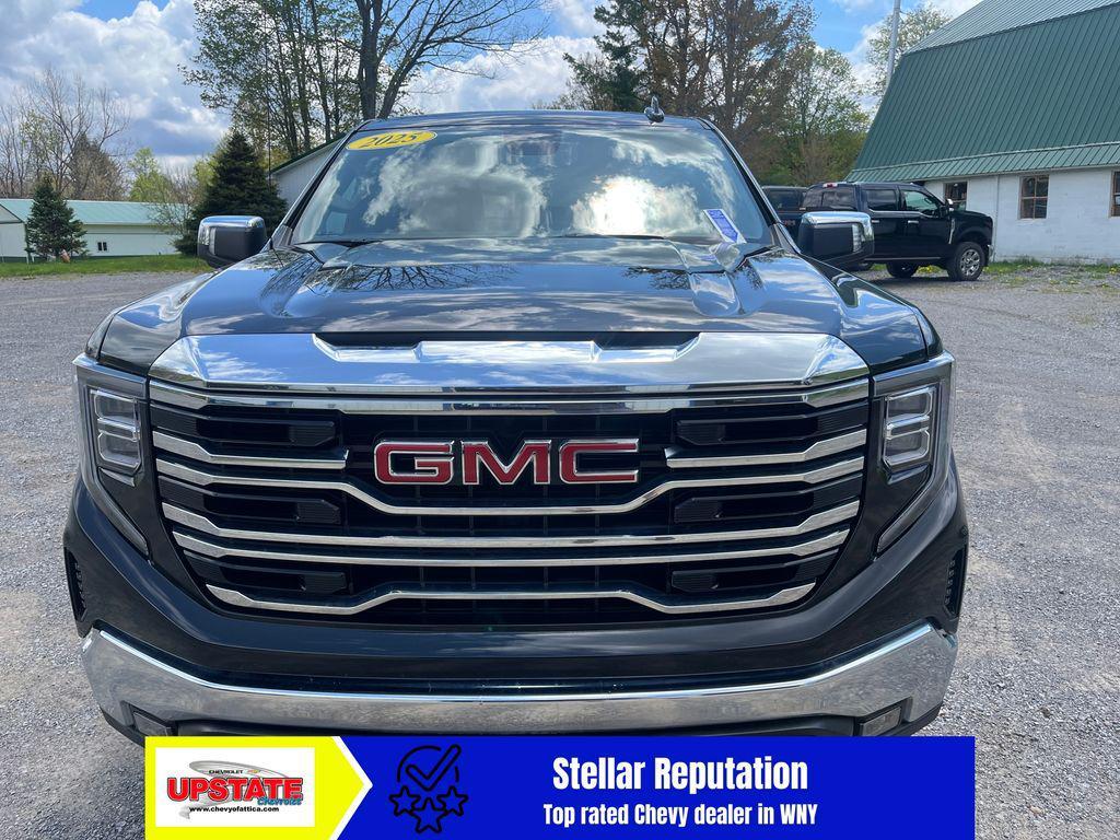 used 2025 GMC Sierra 1500 car, priced at $45,987