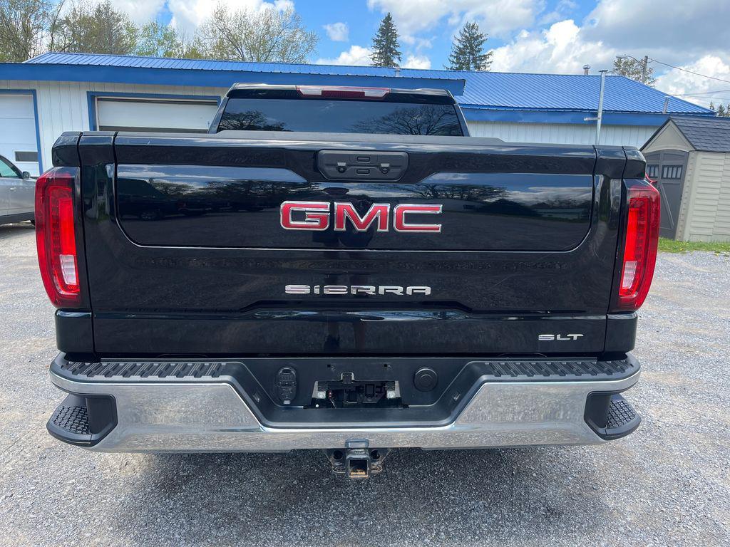 used 2025 GMC Sierra 1500 car, priced at $45,987