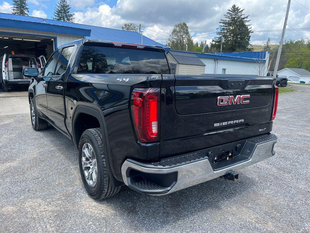 used 2025 GMC Sierra 1500 car, priced at $45,987