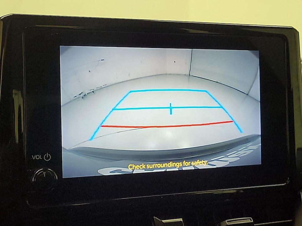 used 2024 Toyota Corolla car, priced at $19,998