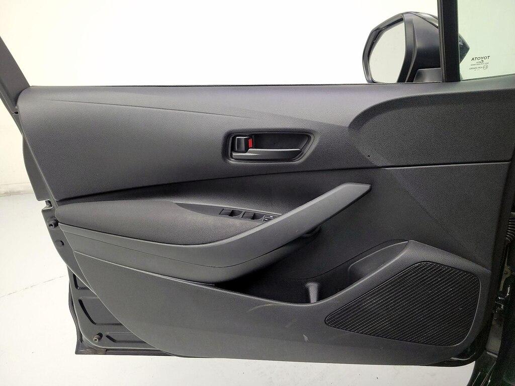 used 2024 Toyota Corolla car, priced at $19,998