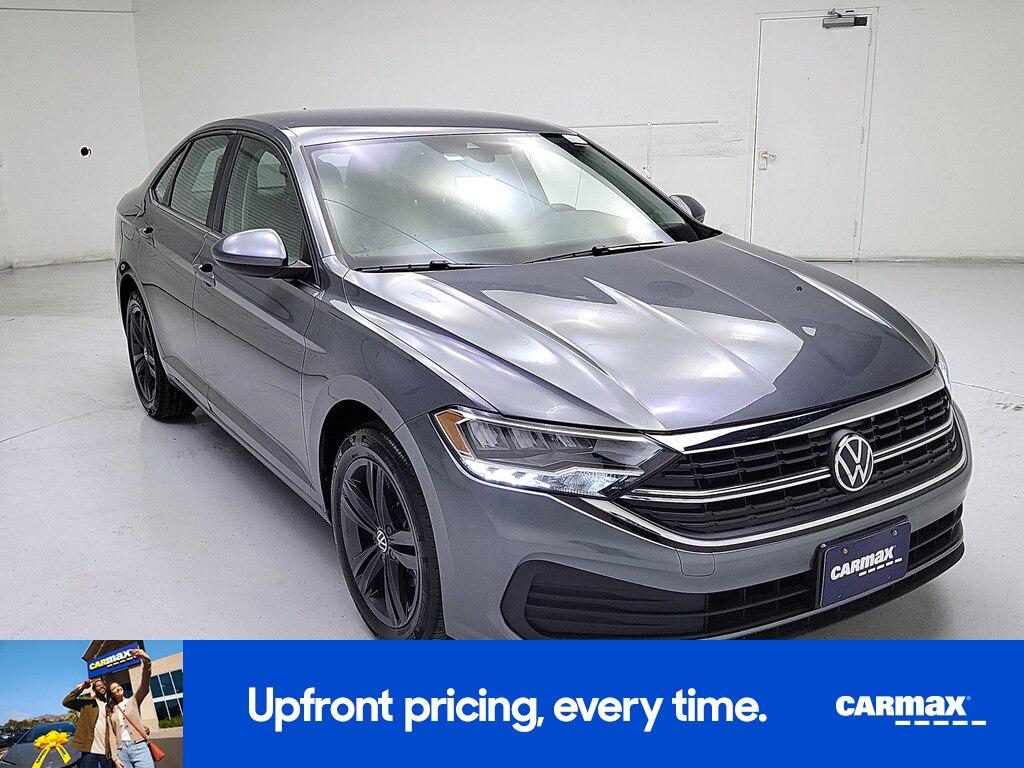 used 2024 Volkswagen Jetta car, priced at $22,998