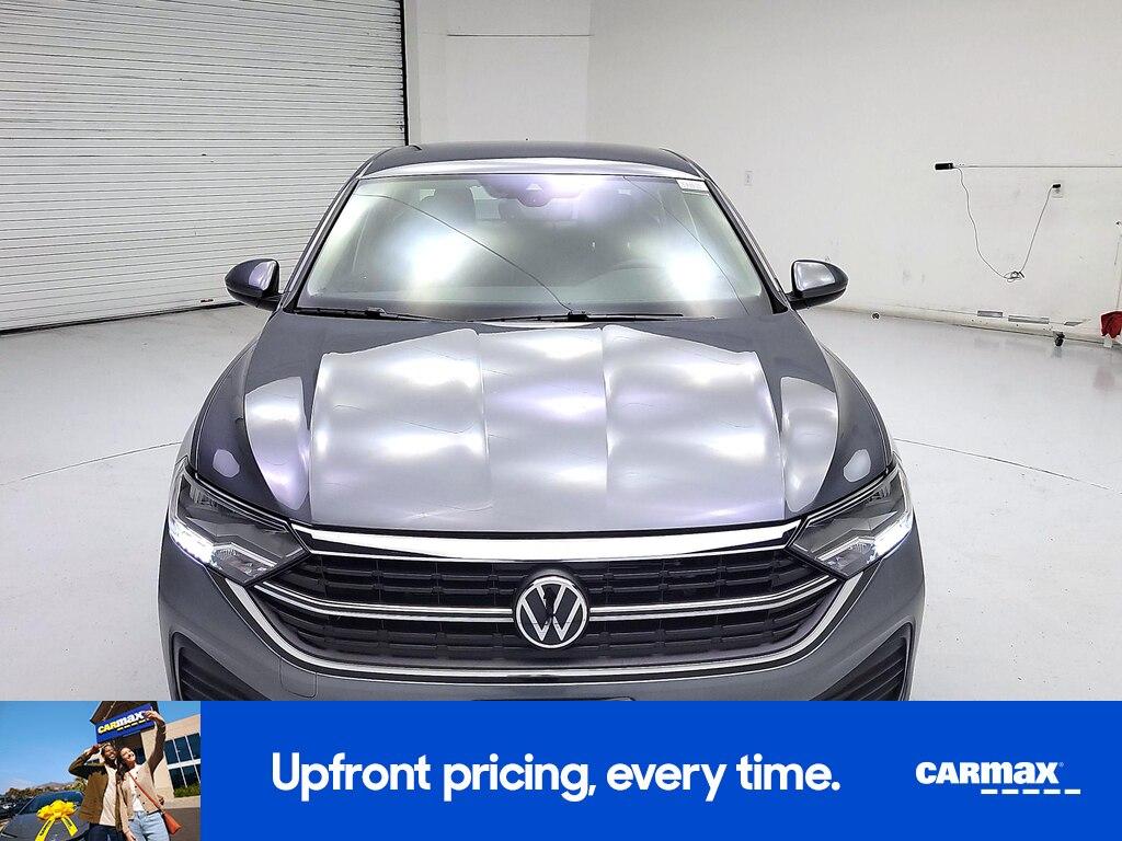 used 2024 Volkswagen Jetta car, priced at $22,998