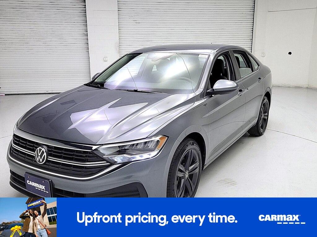 used 2024 Volkswagen Jetta car, priced at $22,998