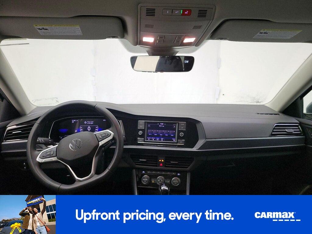 used 2024 Volkswagen Jetta car, priced at $22,998