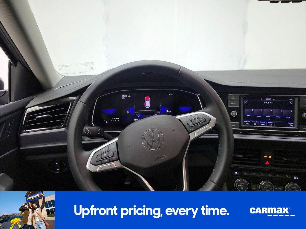 used 2024 Volkswagen Jetta car, priced at $22,998