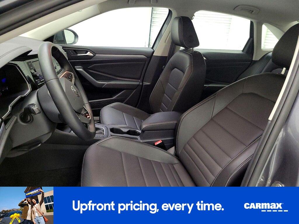 used 2024 Volkswagen Jetta car, priced at $22,998