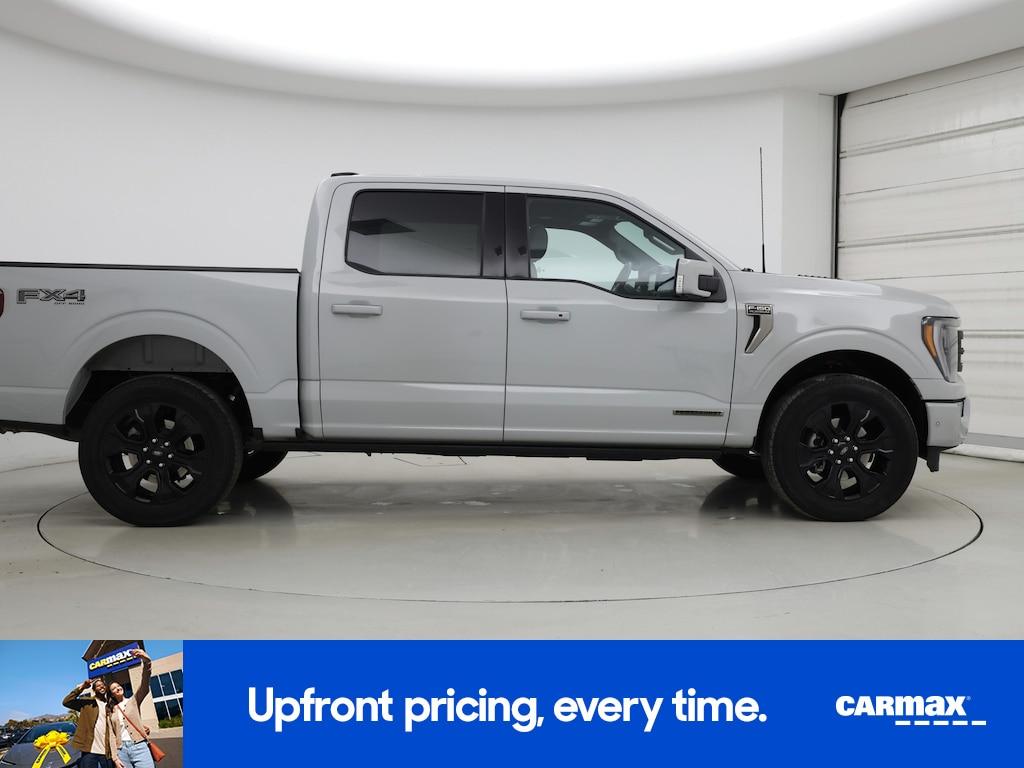 used 2023 Ford F-150 car, priced at $57,998