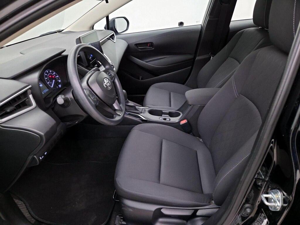 used 2024 Toyota Corolla car, priced at $20,998