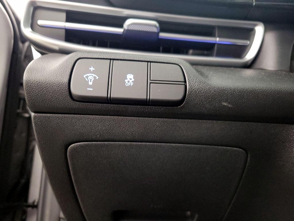 used 2025 Hyundai Elantra car, priced at $22,998