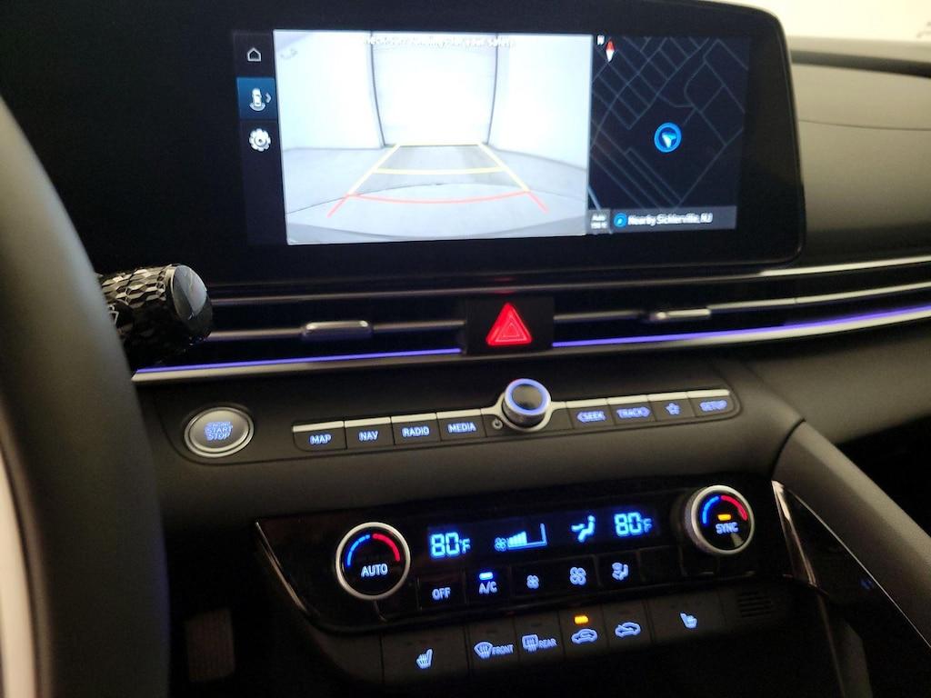 used 2025 Hyundai Elantra car, priced at $22,998