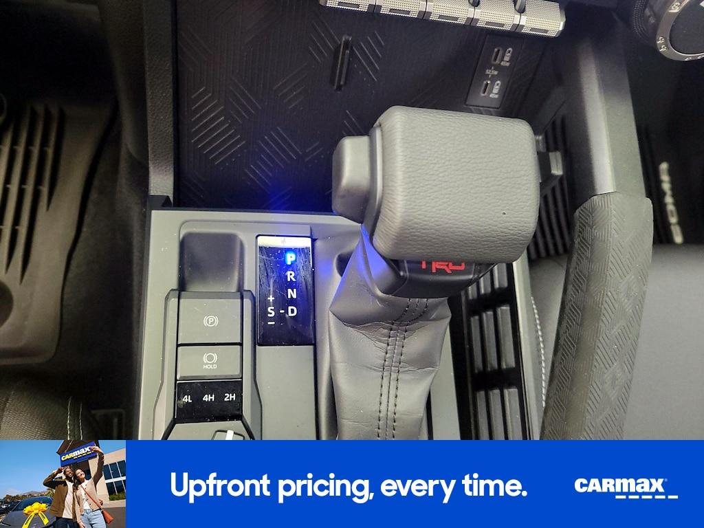 used 2025 Toyota Tacoma car, priced at $42,998