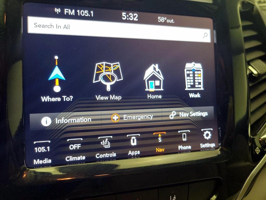 used 2020 Jeep Cherokee car, priced at $22,998