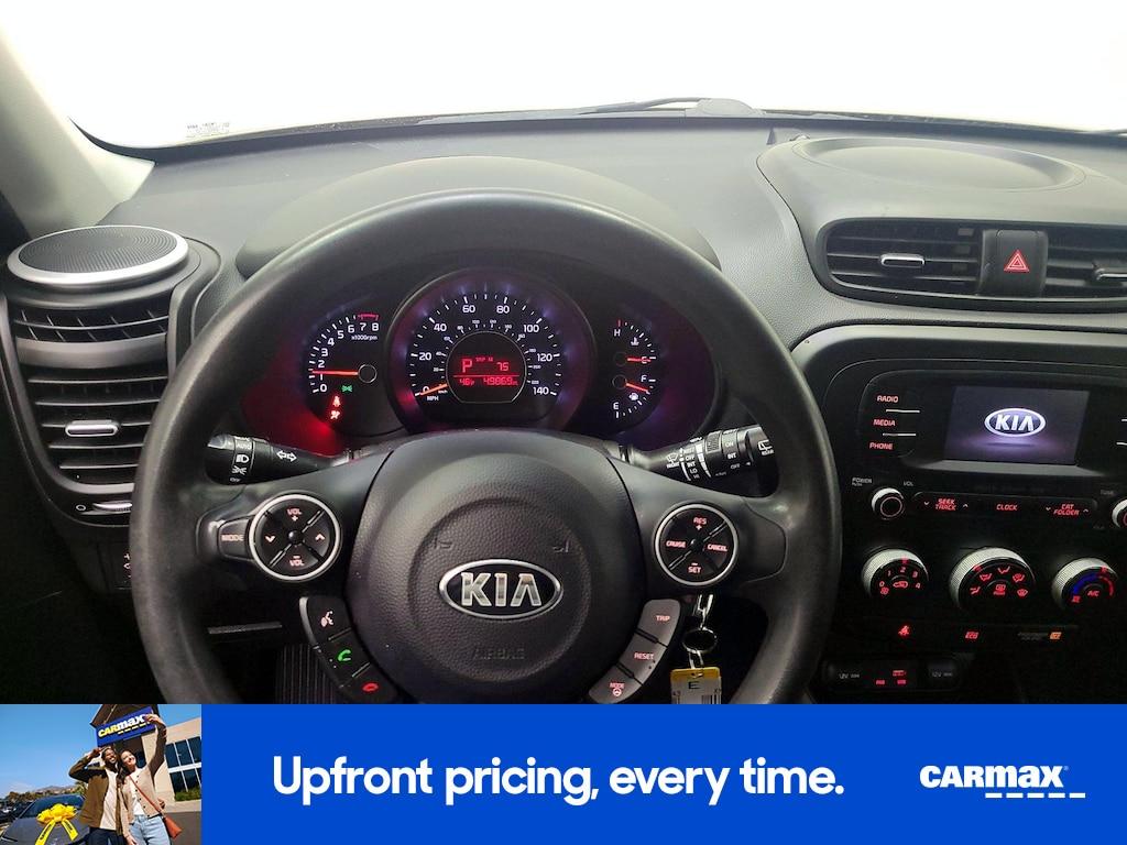 used 2016 Kia Soul car, priced at $13,998