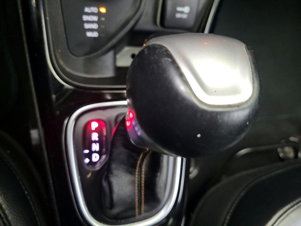 used 2017 Jeep Compass car, priced at $14,998