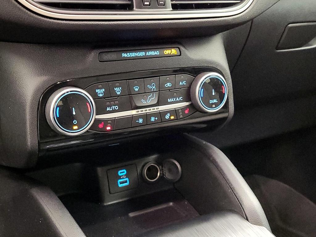 used 2022 Ford Escape car, priced at $19,998