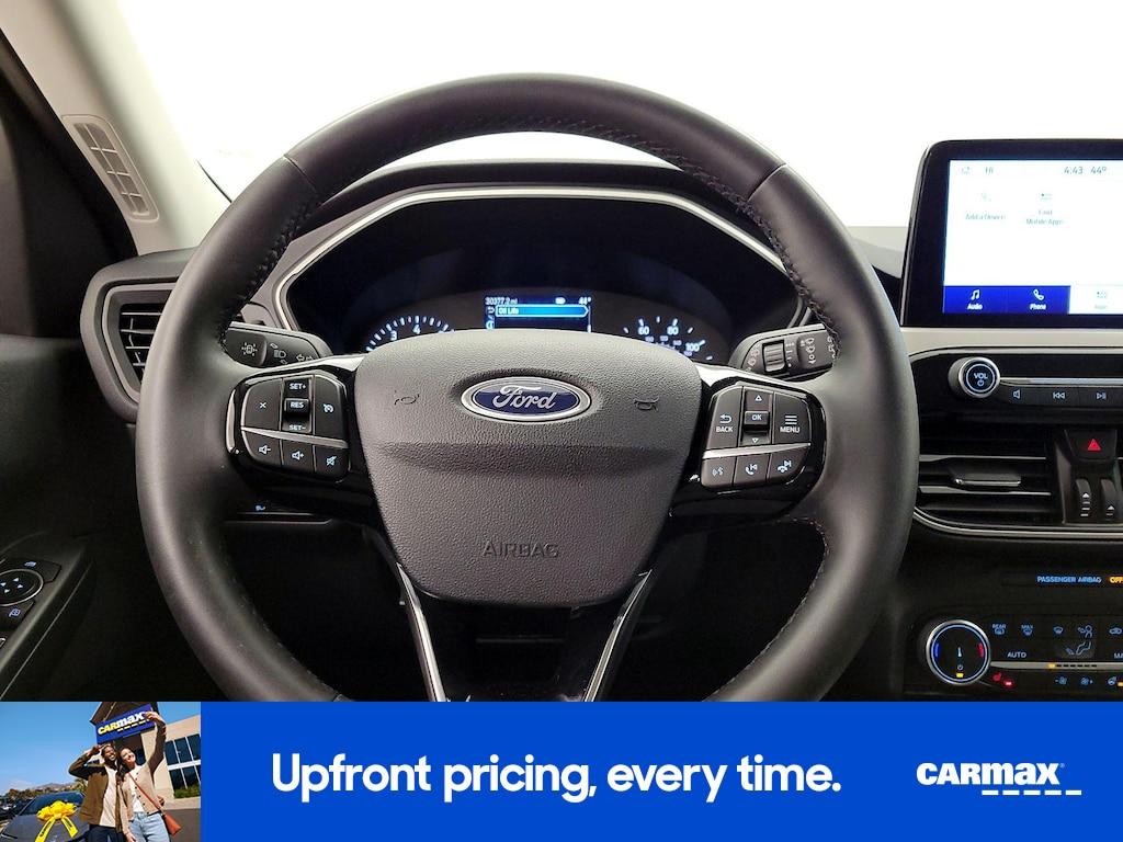 used 2022 Ford Escape car, priced at $19,998