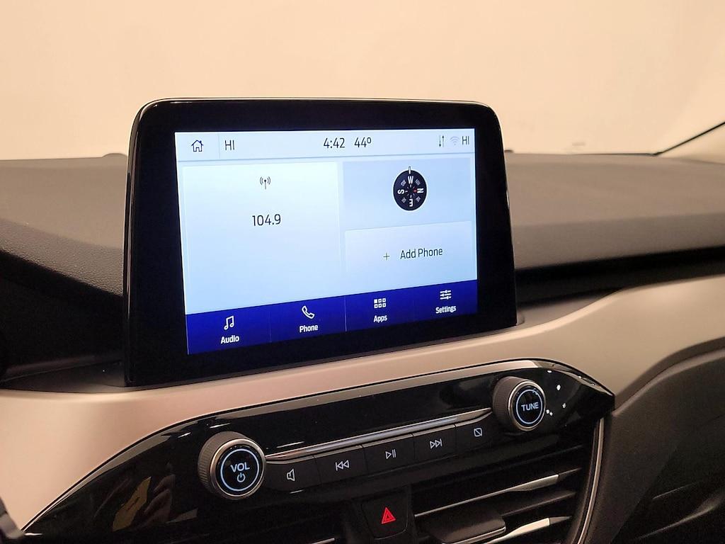 used 2022 Ford Escape car, priced at $19,998