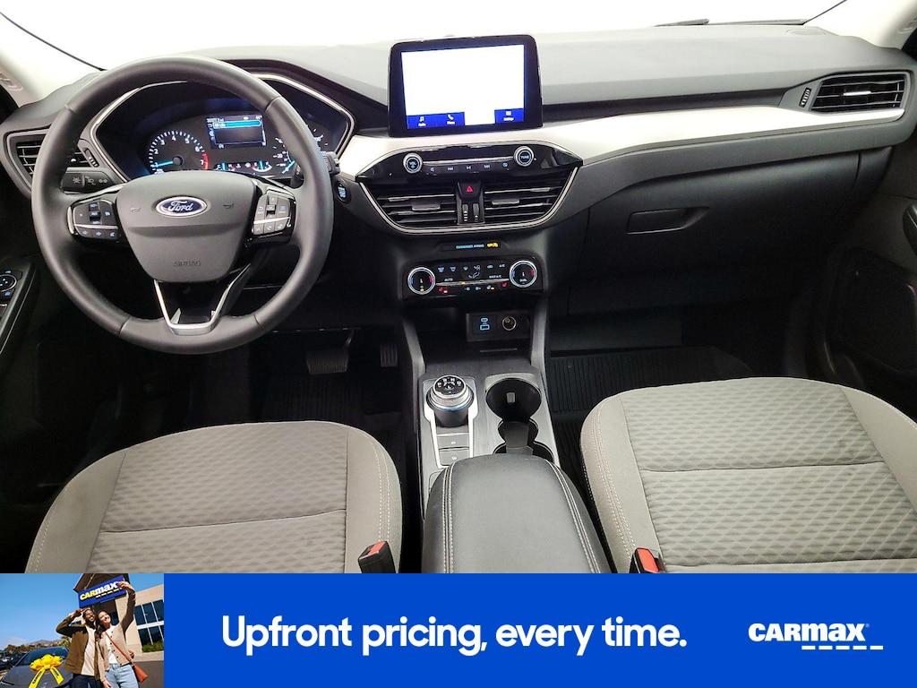 used 2022 Ford Escape car, priced at $19,998