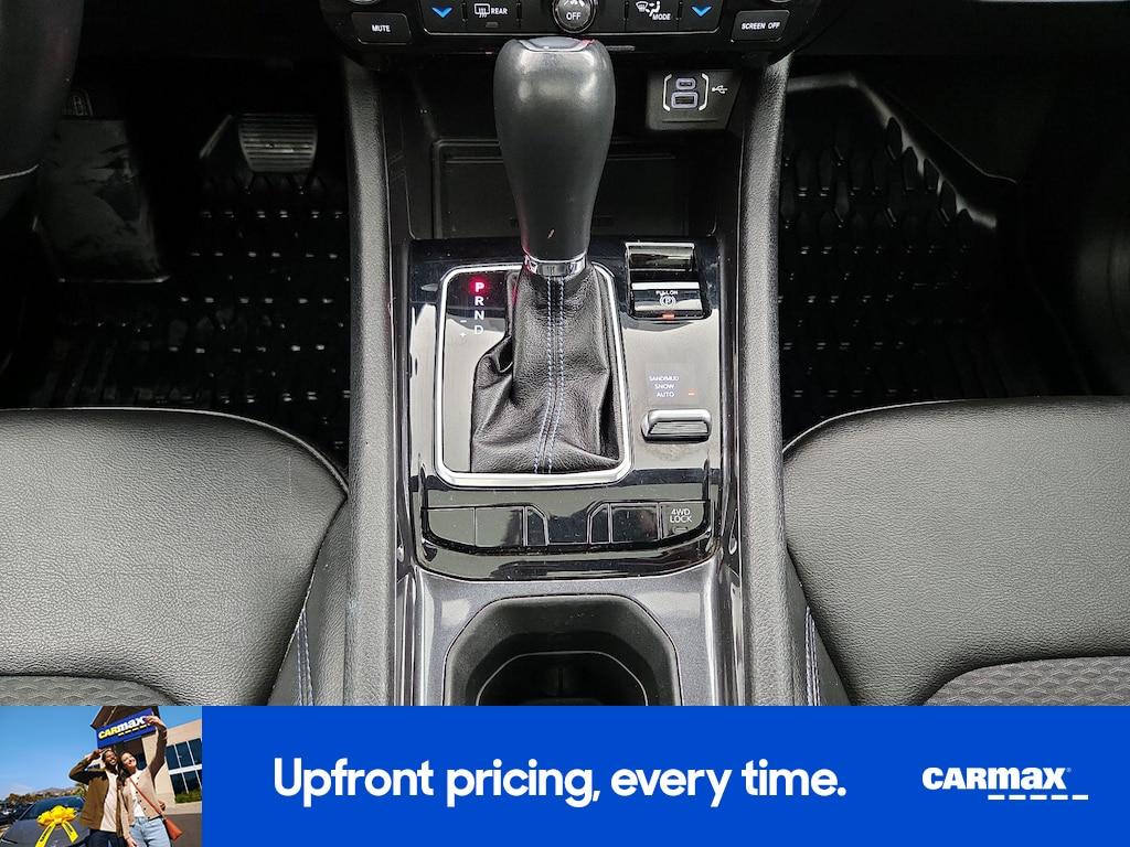used 2022 Jeep Compass car, priced at $21,998