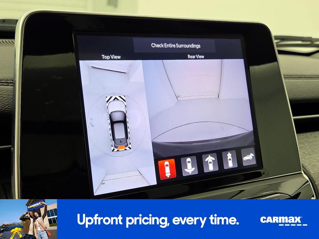 used 2022 Jeep Compass car, priced at $21,998