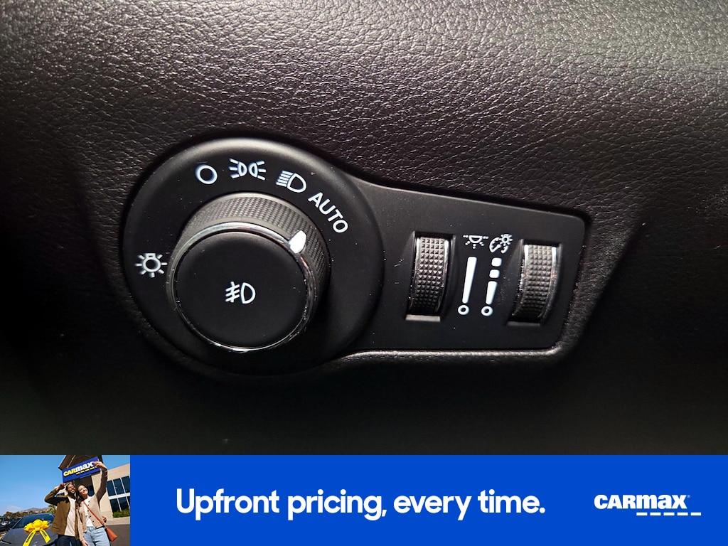 used 2022 Jeep Compass car, priced at $21,998