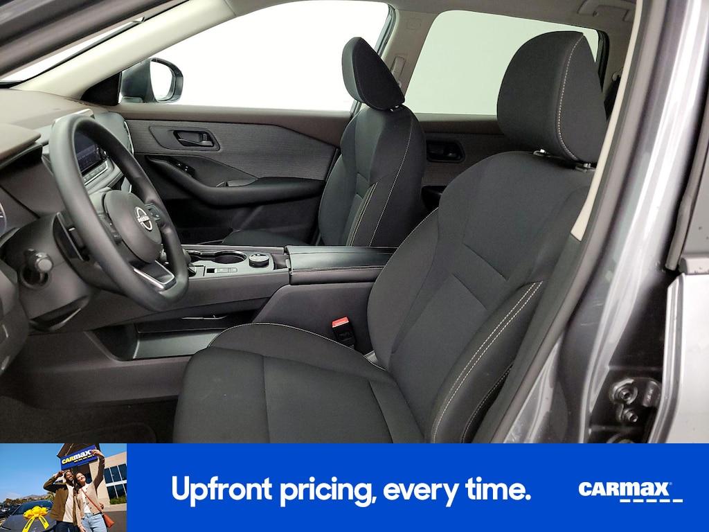 used 2023 Nissan Rogue car, priced at $21,998