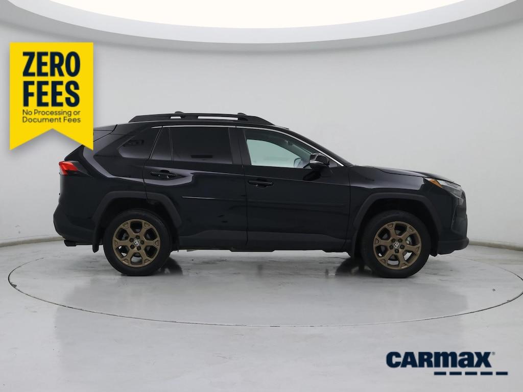 used 2024 Toyota RAV4 Hybrid car, priced at $40,998