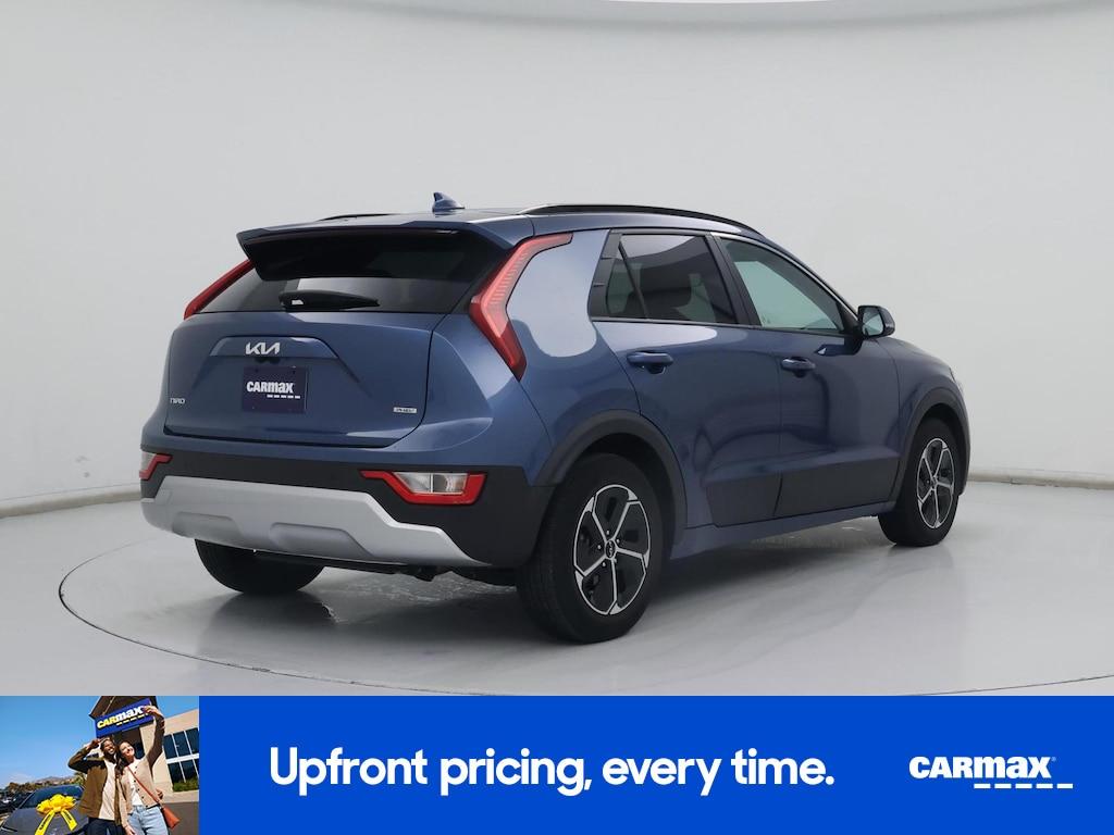 used 2023 Kia Niro Plug-In Hybrid car, priced at $27,998