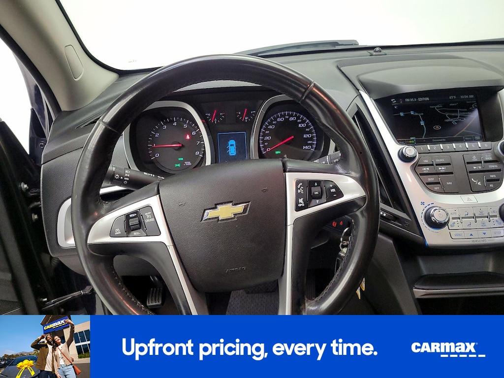 used 2016 Chevrolet Equinox car, priced at $13,998