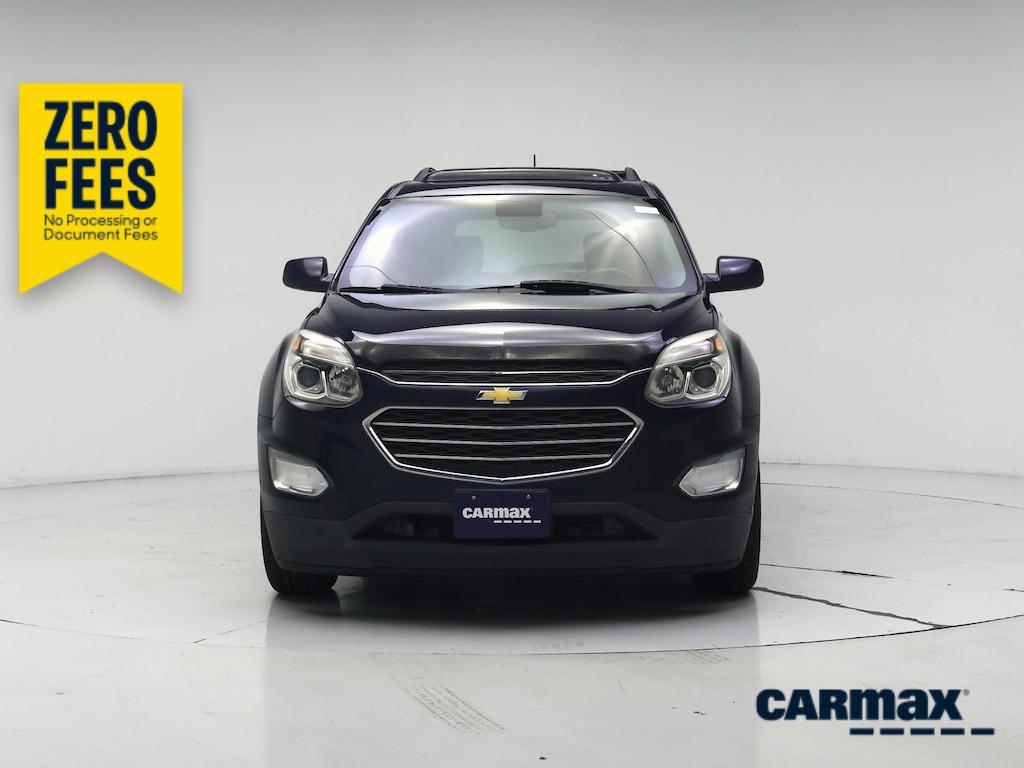 used 2016 Chevrolet Equinox car, priced at $13,998