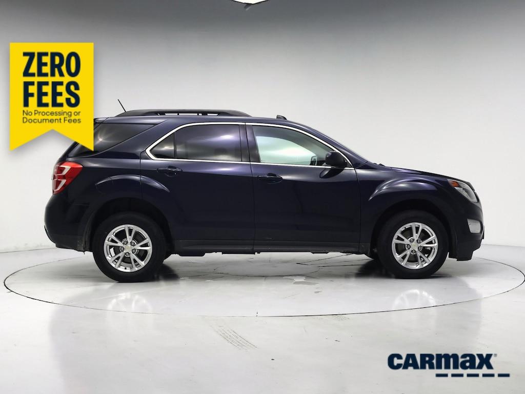 used 2016 Chevrolet Equinox car, priced at $13,998