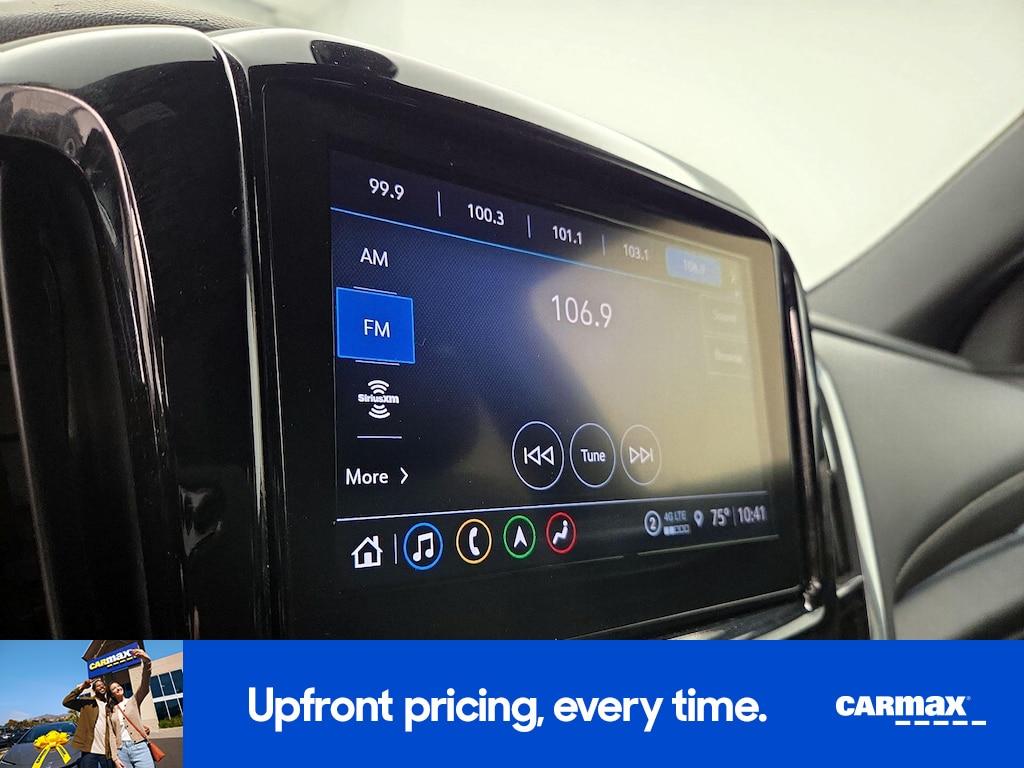 used 2023 Chevrolet Traverse car, priced at $32,998