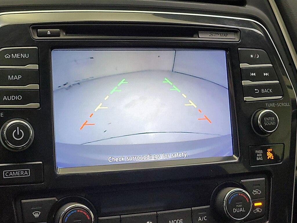 used 2018 Nissan Maxima car, priced at $15,998