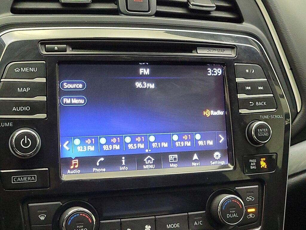 used 2018 Nissan Maxima car, priced at $15,998