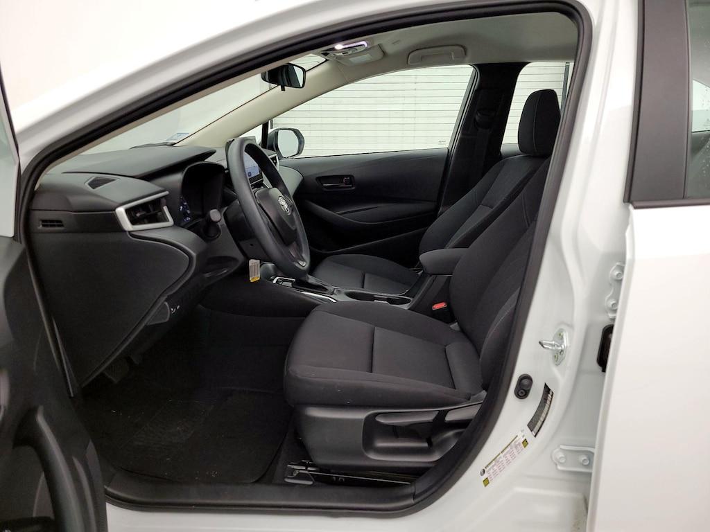 used 2025 Toyota Corolla car, priced at $23,998