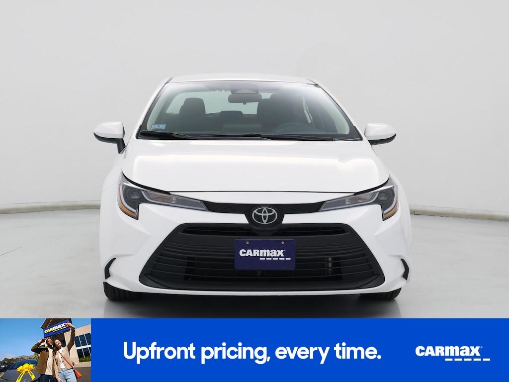 used 2025 Toyota Corolla car, priced at $23,998