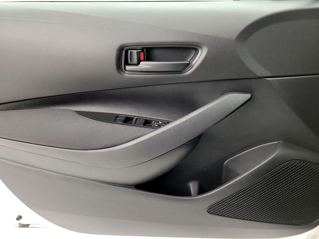 used 2025 Toyota Corolla car, priced at $23,998