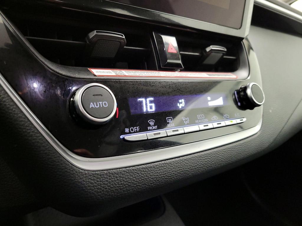 used 2025 Toyota Corolla car, priced at $23,998