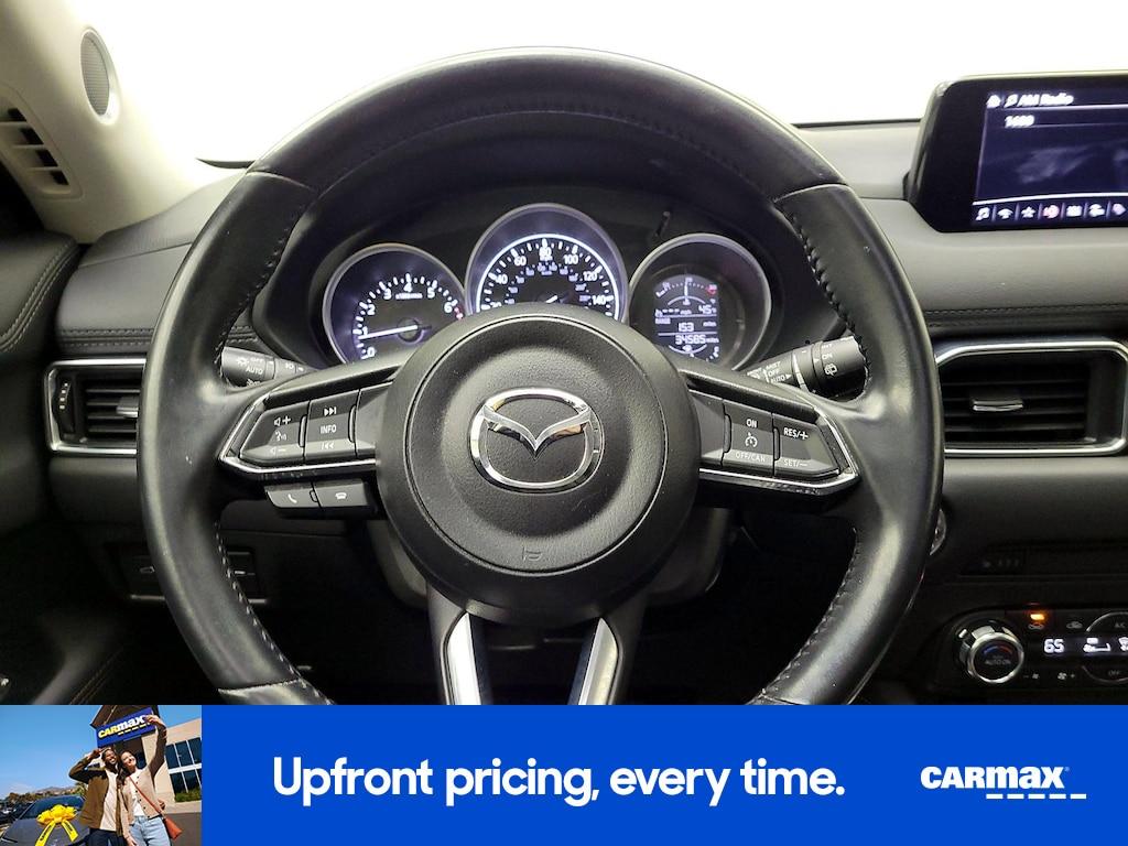 used 2017 Mazda CX-5 car, priced at $22,998