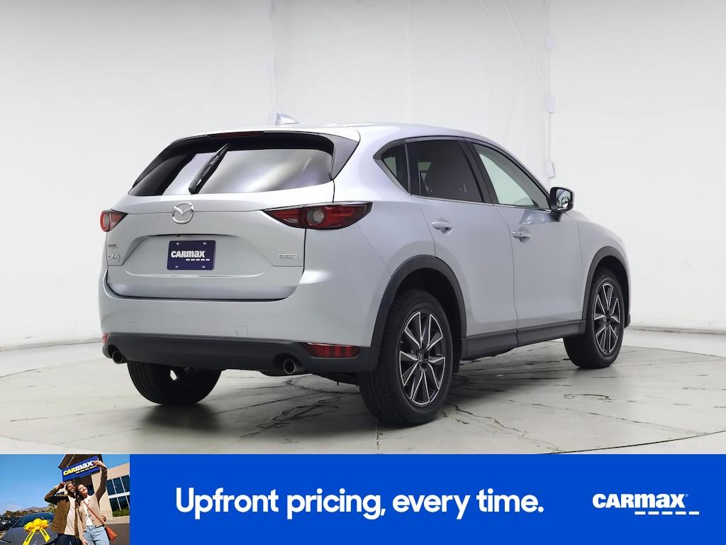 used 2017 Mazda CX-5 car, priced at $22,998