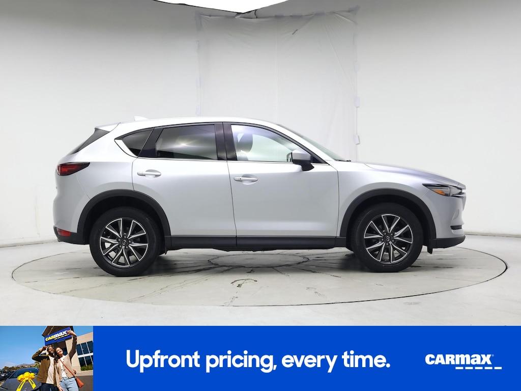 used 2017 Mazda CX-5 car, priced at $22,998