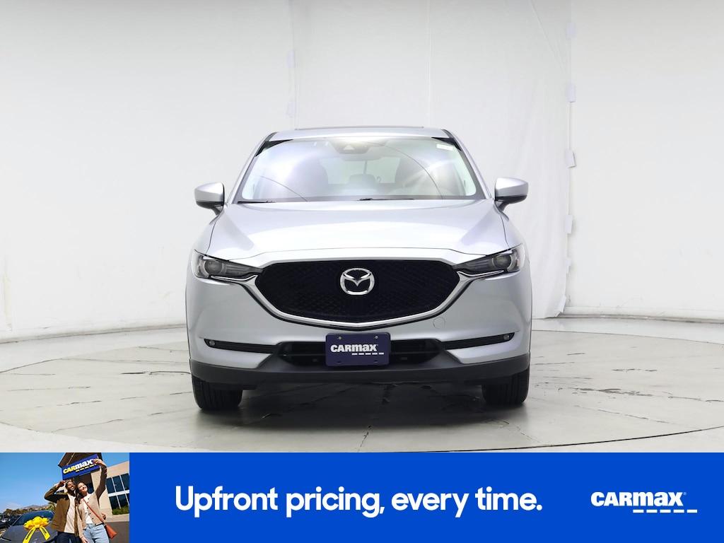 used 2017 Mazda CX-5 car, priced at $22,998
