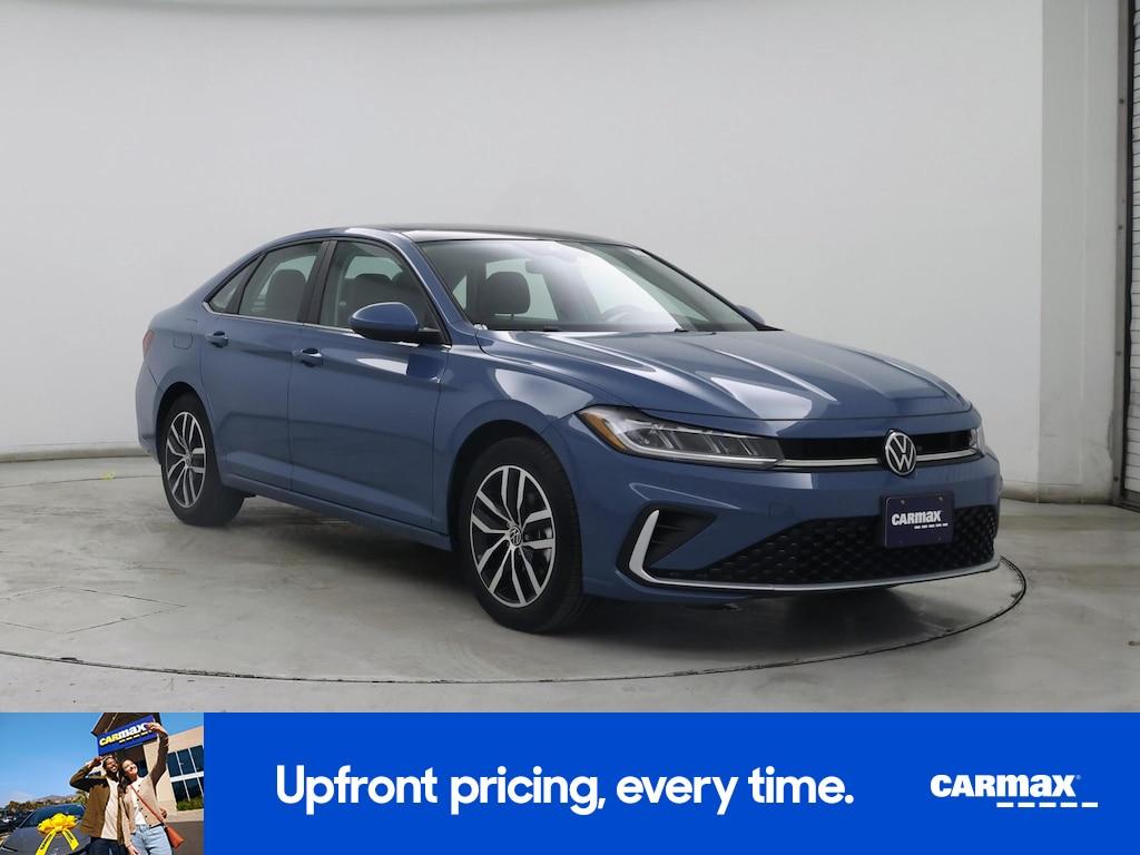 used 2025 Volkswagen Jetta car, priced at $22,998