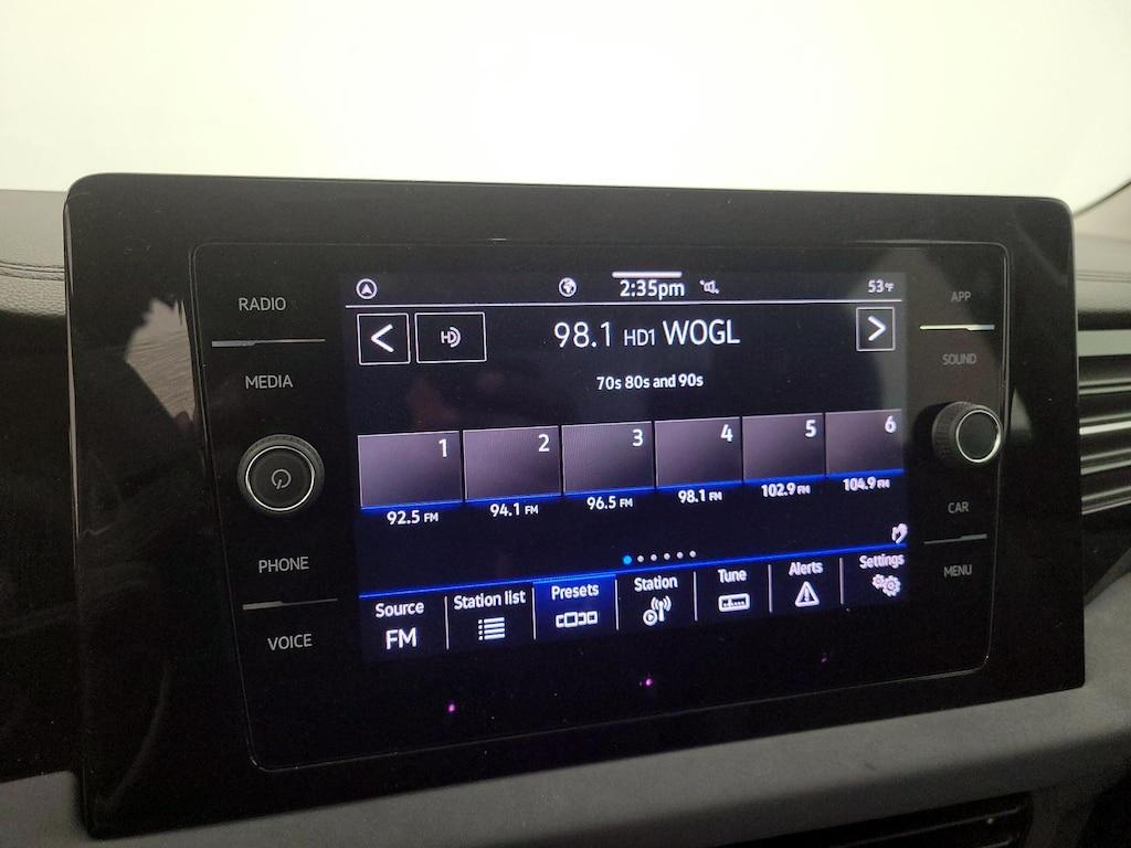 used 2025 Volkswagen Jetta car, priced at $22,998